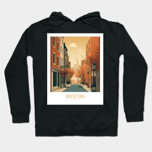 BOSTON Hoodie